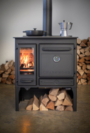 Charnwood Haven - fornuis kachel