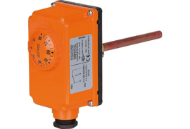Dompel thermostaat / Temperatuurregelaar 1/2"