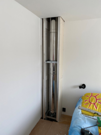 Holotherm DW 125 - 1000mm