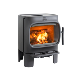 Voorraad - Jotul F105 R SL Zwart + gratis ecofan