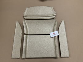 Contura 856 886 Style met zij ruit (nieuwe model)