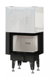 Bef Home hoek - Therm V 8 CP - rechts (lift deur) diep