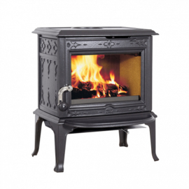 Jotul F100 LL - SE ECO Bleu-black