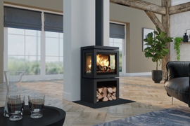 Dik Geurts Vidar triple small store