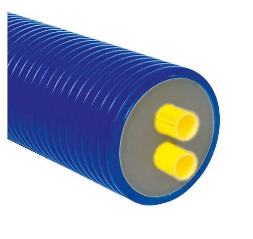 Grondleiding per meter - DN 25 - 2 x 32mm - 125mm uitwendig