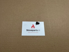 Jotul screw M6 x 10 mm (glass clips)