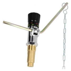 verbrandingsregelaar - luchtregelaar