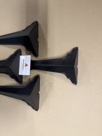 set Jotul lange poten 215mm blue black emaille - 51012224