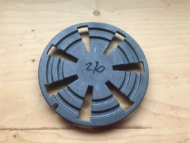 Piezas de repuesto Jotul F 270 (Español)