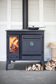 Charnwood Haven - fornuis kachel