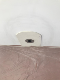 Startpakket - 7 meter kanaal renovatie set 80 - plafond aansluiting