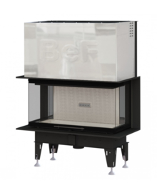 Bef Home 3-zijdig - Therm V 10 C (lift deur) diep