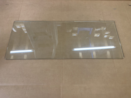 Vloerplaat rechthoek glas 40 x 100