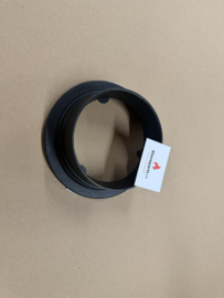 Smoke outlet, complete 150/175mm F3 TD/F8