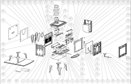 Jotul F 100 ECO (Italiano)