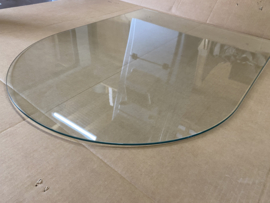 Vloerplaat toog glas 80 x 100