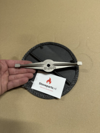 Jotul blindplaat/dop knevel 12017554