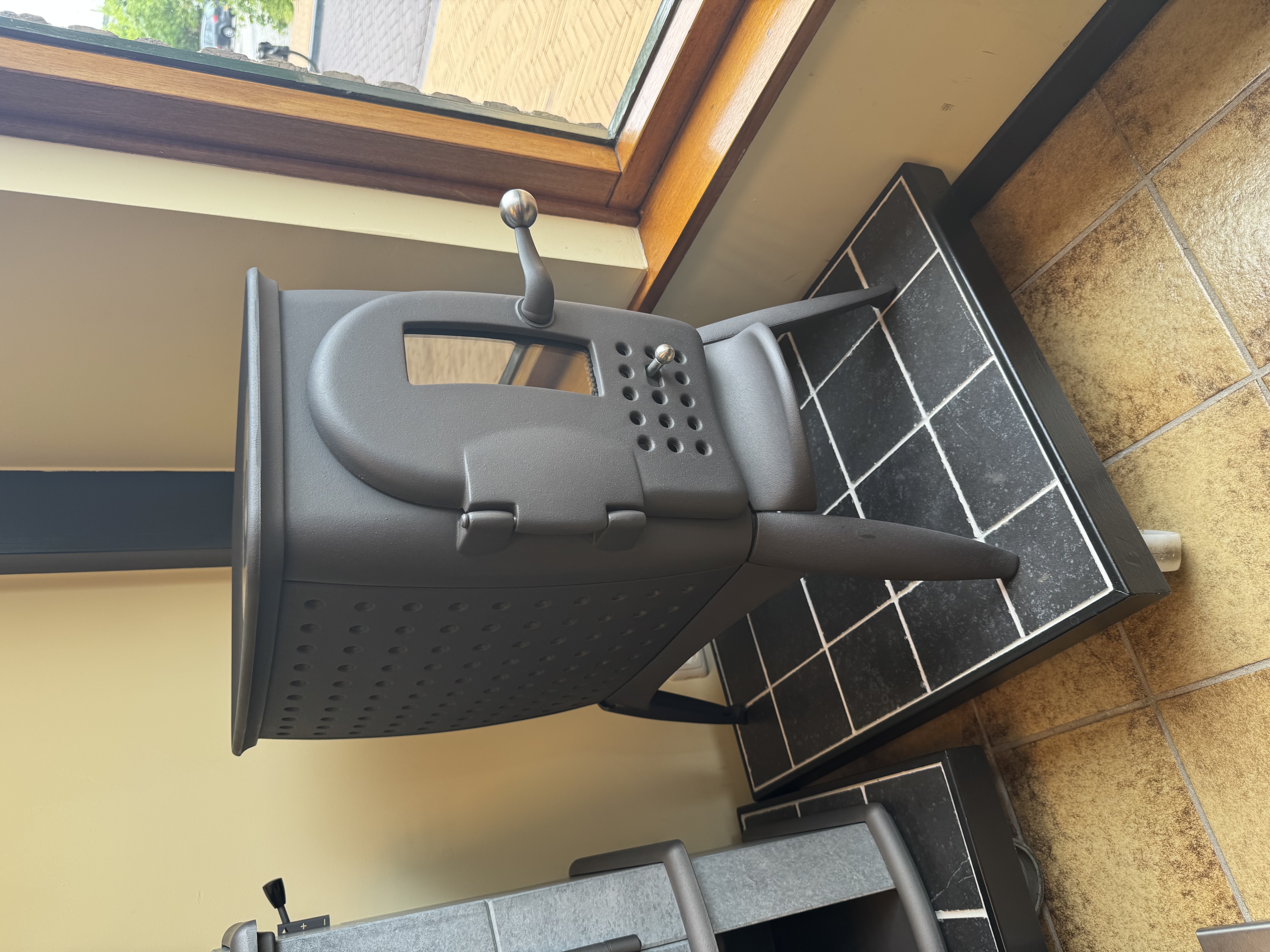 Austroflamm G1 - showroom model