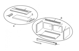 Saey insert C-60