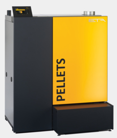 ETA PC - pellet compact ketels