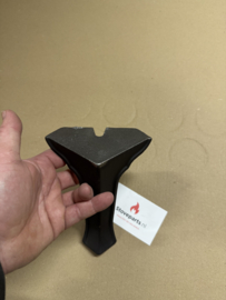 Jotul korte poten 155mm zwart - 51012177