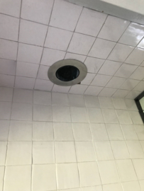 Startpakket - 7 meter kanaal renovatie set 80 - plafond aansluiting