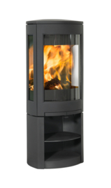 2 × Jøtul F371 ADVANCE Noir