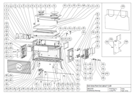 Jotul F 118 CB - nuevo modelo  (Español)