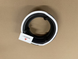 Smoke outlet, complete 150/175mm F3 TD/F8