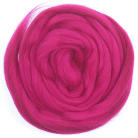 Merino Lontwol Pink