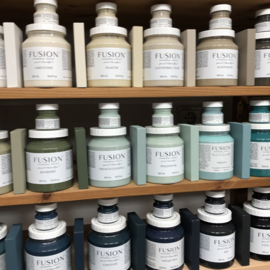 Waarom Fusion™ Mineral Paint