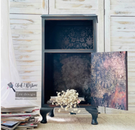 Gothic Rhapsody | 48,26  x 76, 2 cm