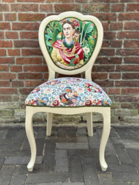 Frida Kahlo eetkamerstoel