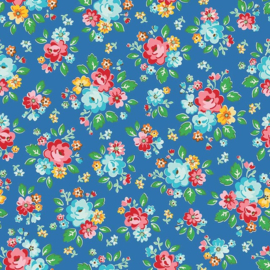 Bloemen Arbor Blue