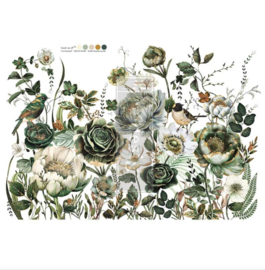 Botanical Journal | 60,96 x 76,2 cm