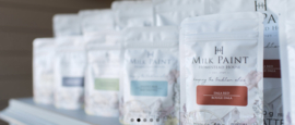 Homestad House Milkpaint Kleuren
