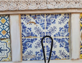 Redesign Transfer Casa Tyles| 15,25  x 30,5 cm