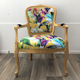 Fauteuil Goud