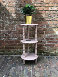 Plantentafeltje