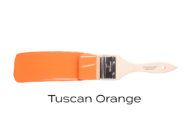 Tuscan Orange Tester