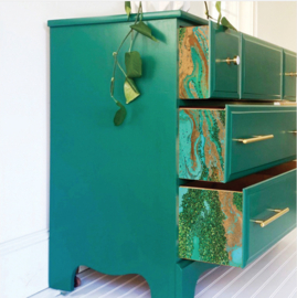 Patina Copper | 49,5 x 76, 2 cm