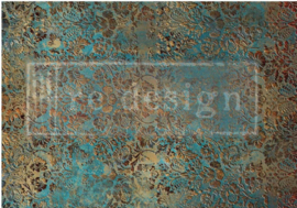 Aged Patina  | 59,4 x 84,1 cm