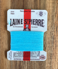 Laine St. Pierre Turquoise