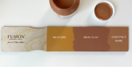 Iron Clay Tester