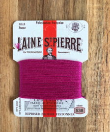 Laine St. Pierre Fuchsia