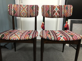Set stoelen