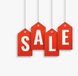 Sale