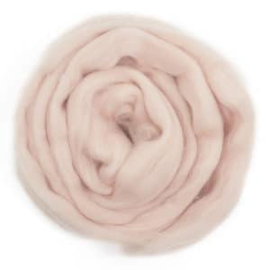 Merino Lontwol Zacht Rose