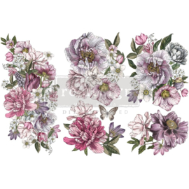 Redesign Transfer Dreamy Florals