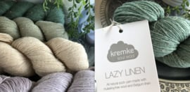 Lazy Linen  |  Wol met Linen 